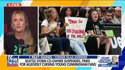 Seattle Storm co-owner suspended for cursing young fans supporting Sophie Cunningham