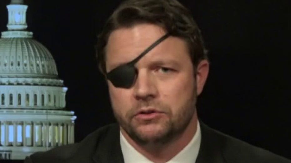 Rep. Crenshaw: Voters were 'lied to' leading up to Capitol riots