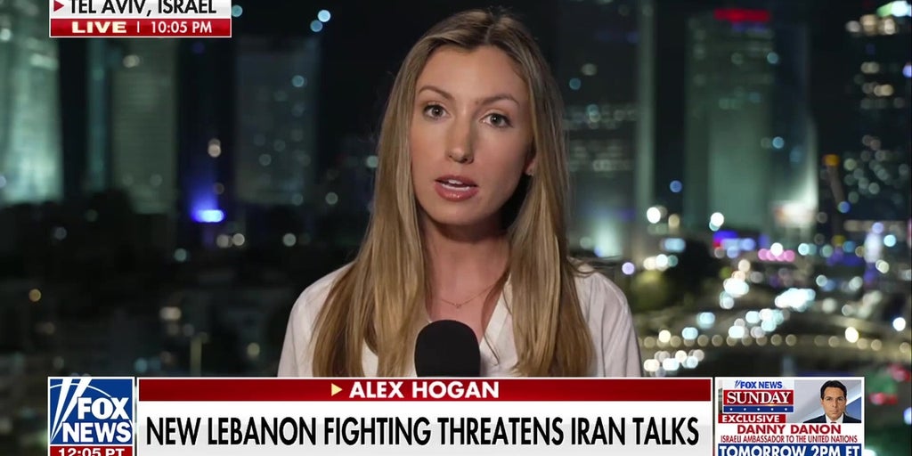 Hezbollah fighting threatens US-Iran talks as IRGC claims Hormuz closed