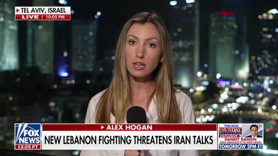Hezbollah fighting threatens US-Iran talks as IRGC claims Hormuz closed