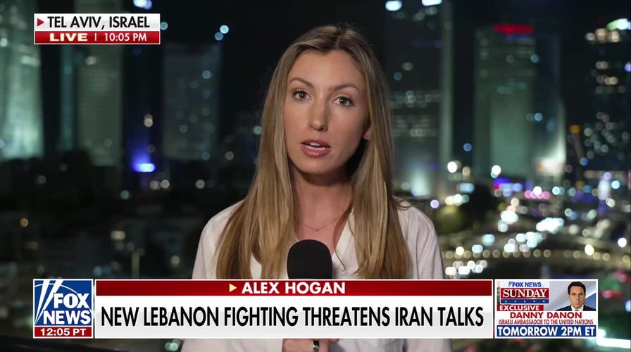 Hezbollah fighting threatens US-Iran talks as IRGC claims Hormuz closed