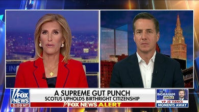 Sen Bernie Moreno announces bill to end birthright citizenship after SCOTUS ruling