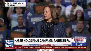 Kamala Harris treating Pennsylvania as a 'must win' with several stops in Latino areas - Fox News