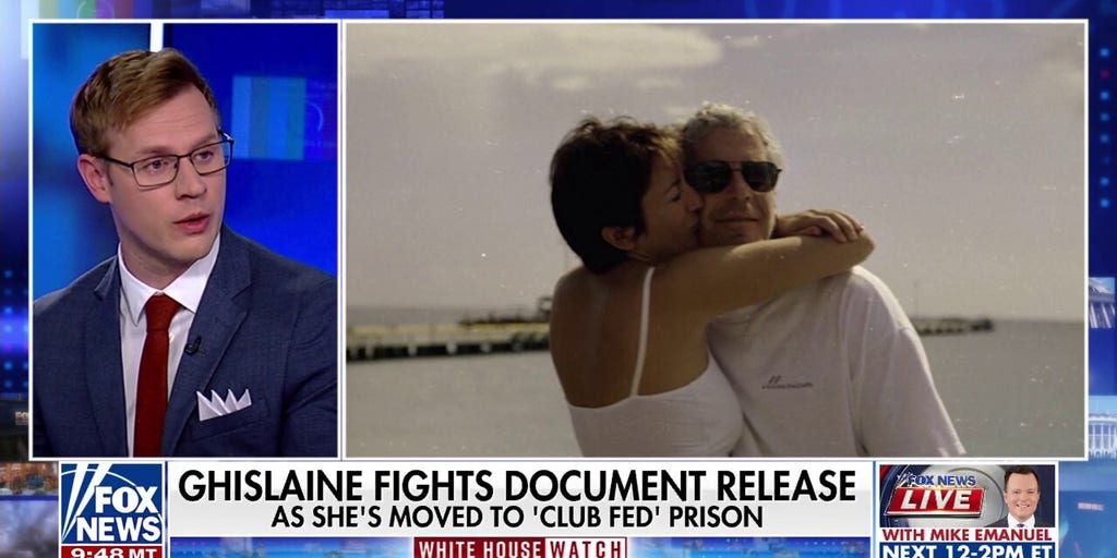 Judge Denies Justice Department Request to Unseal Ghislaine Maxwell Grand Jury Records