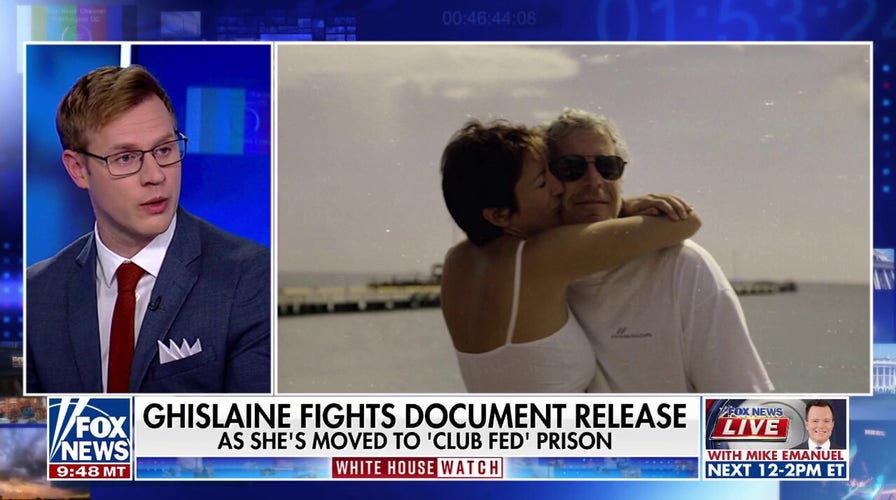 Ghislaine Maxwell opposes release of grand jury material, won't testify without pardon