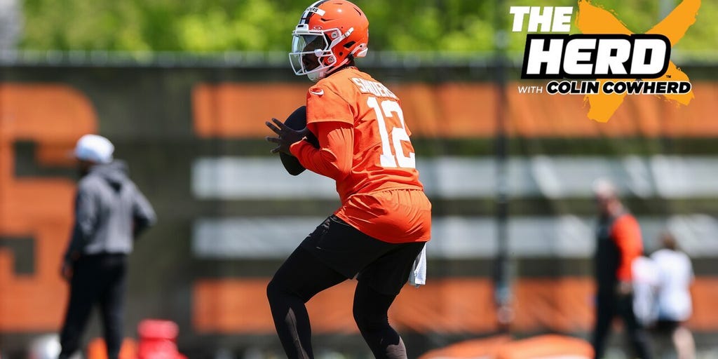 Should Shedeur Sanders start for the Browns? | The Herd