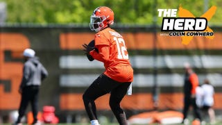 Should Shedeur Sanders start for the Browns? | The Herd - Fox News