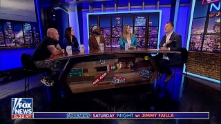 Katie Pavlich Goes Off The Meter On 'Fox News Saturday Night' - Fox News