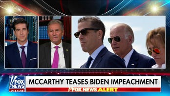 ‘Mountain of evidence’ against Hunter and Joe: Chris Swecker