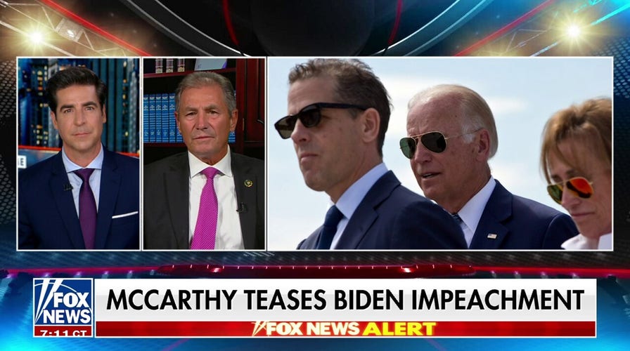 ‘Mountain of evidence’ against Hunter and Joe: Chris Swecker