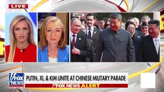 'Major menace': Russia, China, North Korea 'arming up' to challenge US, expert warns