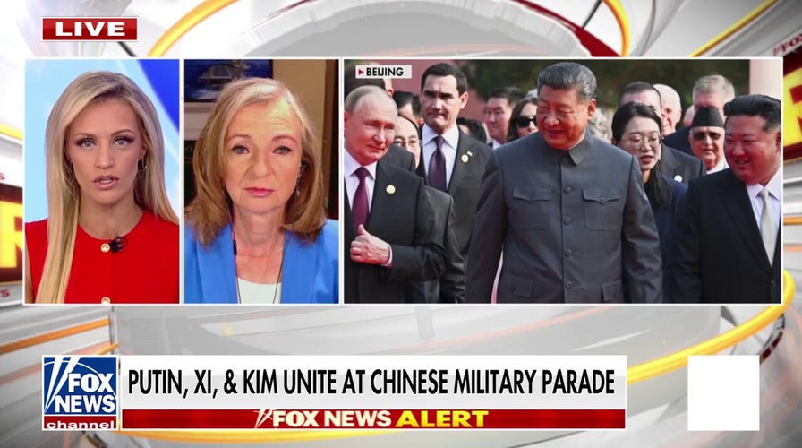 'Major menace': Russia, China, North Korea 'arming up' to challenge US, expert warns