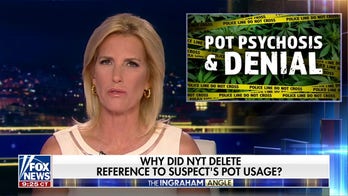 Pot psychosis and denial