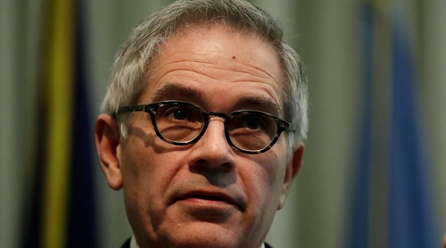 Murder victim's family slams Philadelphia DA Lawrence Krasner after suspect previously released