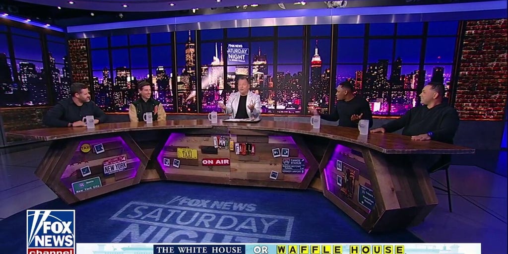 Gianno Caldwell Is Challenged To A Game Of 'White House Or Waffle House'