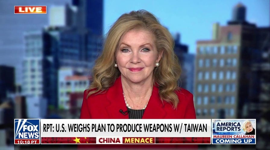 US weighs plans to produce weapons in tandem with Taiwan