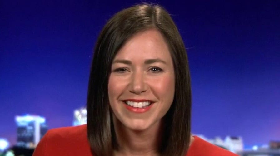Katie Britt wants to ‘advance’ the conservative agenda in DC