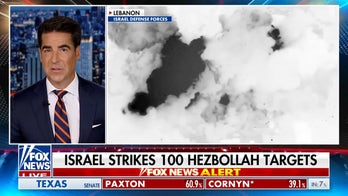 Jesse Watters: The media is boosting Iran's bargaining power