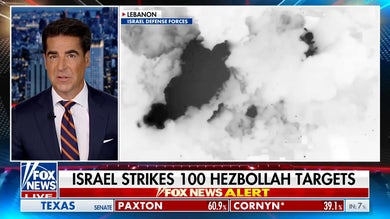Jesse Watters: The media is boosting Iran's bargaining power
