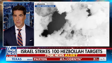 Jesse Watters: The media is boosting Iran's bargaining power