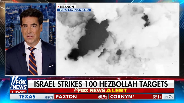 Jesse Watters: The media is boosting Iran's bargaining power