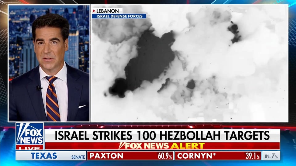Jesse Watters: The media is boosting Iran's bargaining power