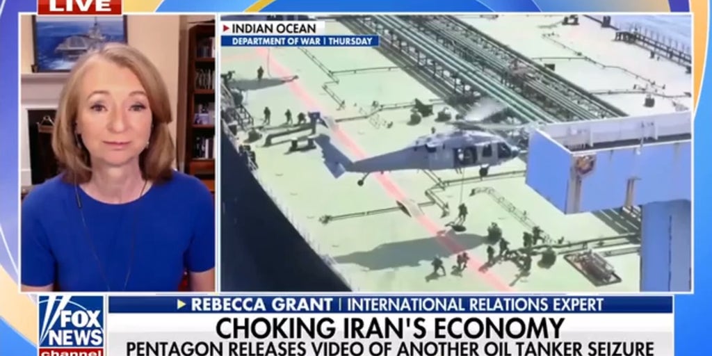 Trump issues 'shoot and kill' order for boats placing mines in Strait of Hormuz