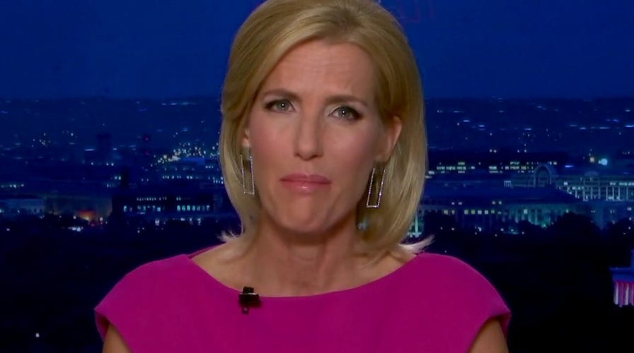 Ingraham: COVID lockdowns are just the beginning for the left