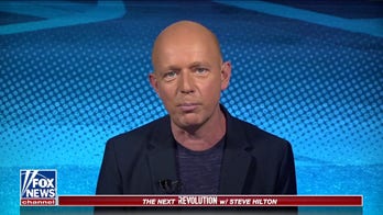 Steve Hilton: This 'catastrophic' Biden regime keeps 'self-owning' on a daily basis