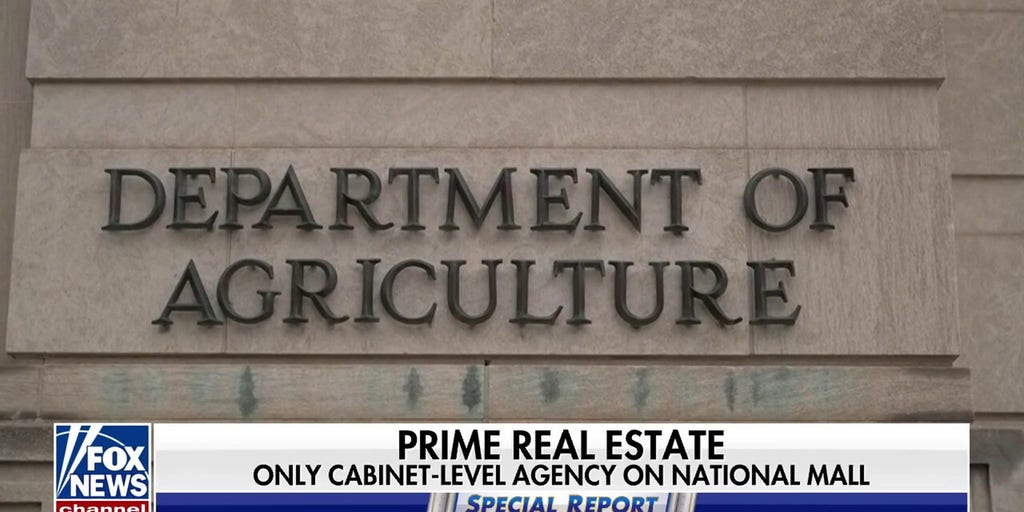 A look into the Agriculture Department's history