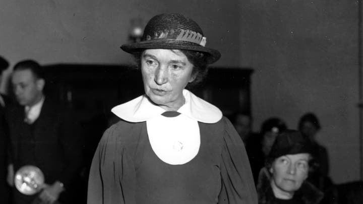 Planned Parenthood wrestles with founder Margaret Sanger's views