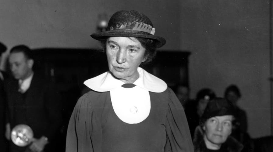 Planned Parenthood Founder Margaret Sanger And Her Controversial   Image 