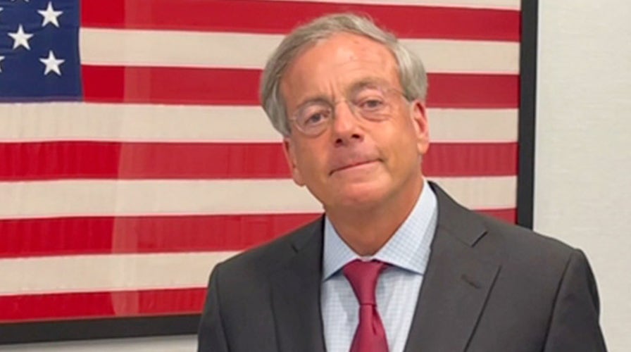 Sid Goodfriend - Fox News 25th Anniversary Shoutout