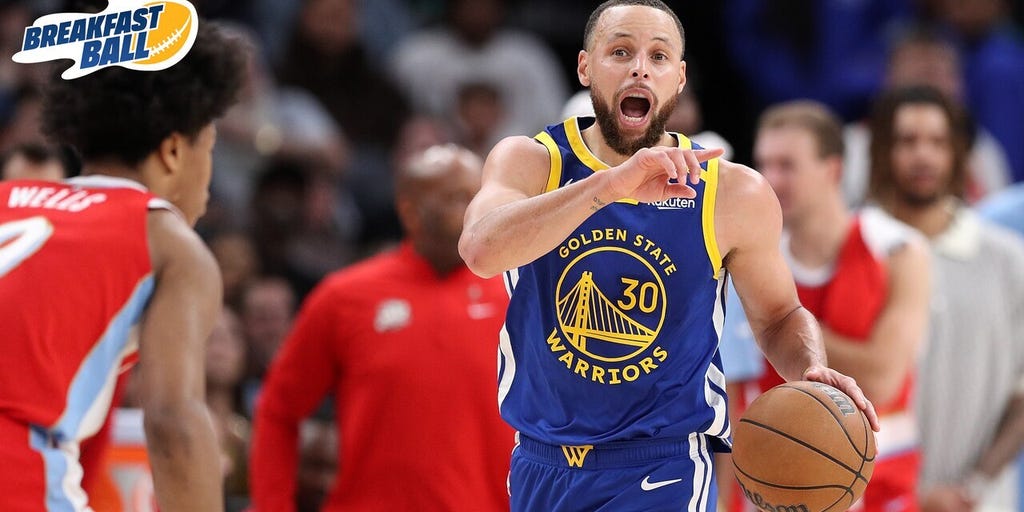 Can the Warriors compete with the Thunder? | Breakfast Ball