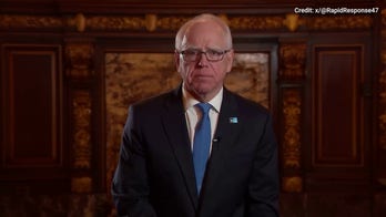 Walz tells Minnesotans to have phones to help document ICE's 'atrocities'