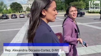 House Representatives comment on topless trans activists at White House