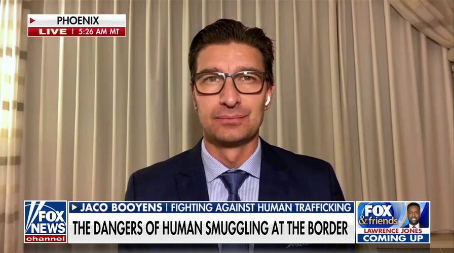 Cartels are using children as trading cards: Jaco Booyens