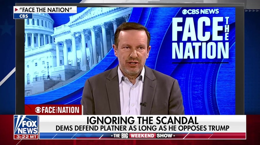 Democrats accused of double standard as troubled Senate candidate remains in race