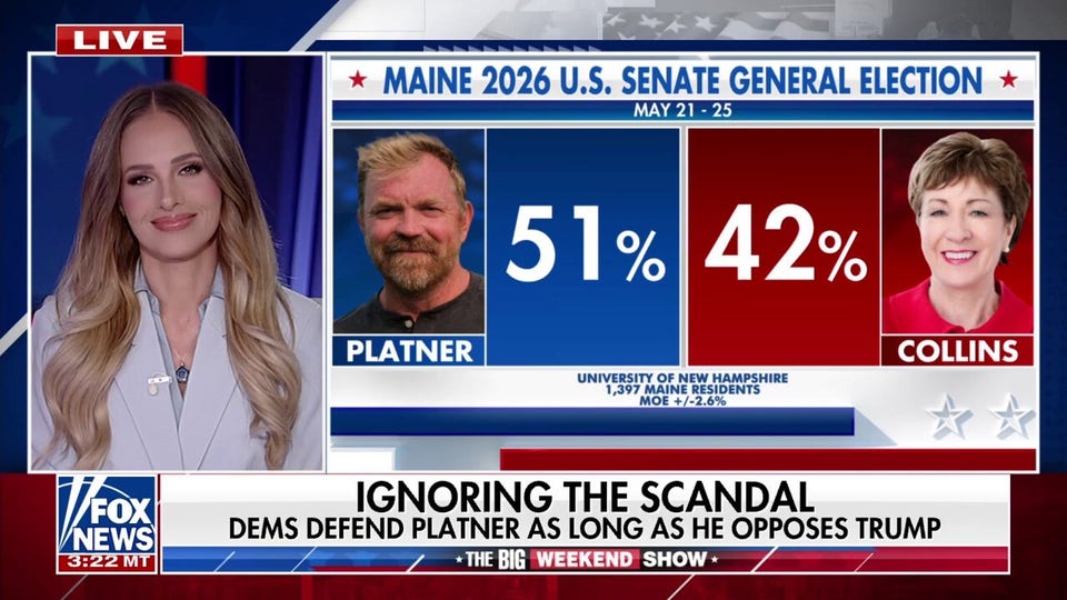 Democrats accused of double standard as troubled Senate candidate remains in race