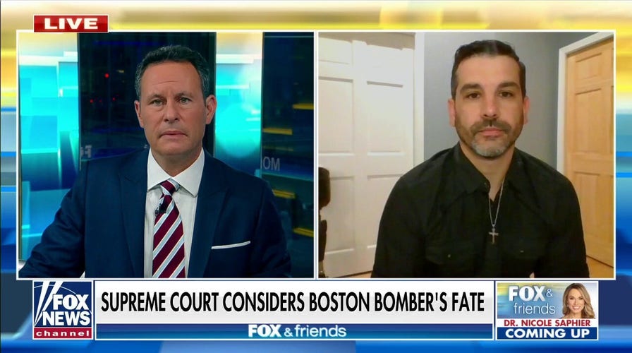 Supreme Court considers reinstating death penalty for Boston bomber