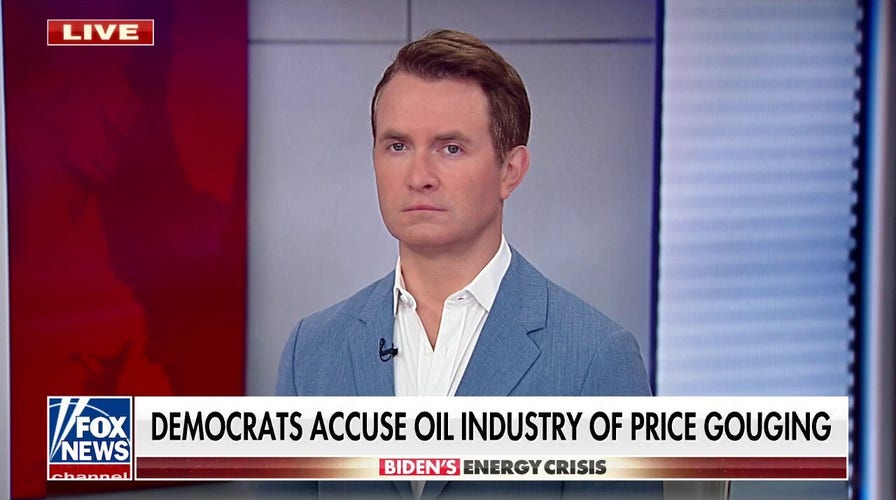 Democrats' energy agenda is 'not fit for purpose': Douglas Murray