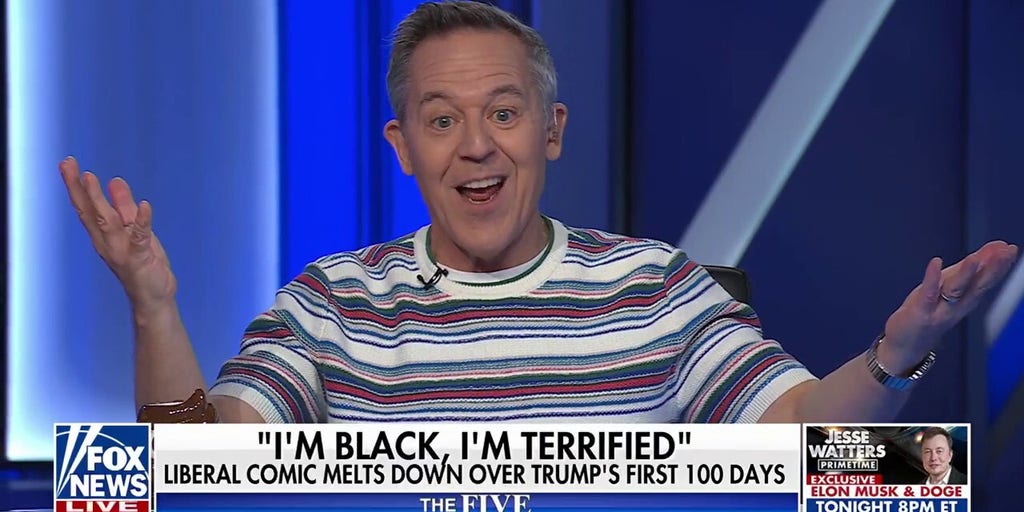 Gutfeld calls out 'multi-level marketing scheme' behind Dems' 'identity politics' meltdowns