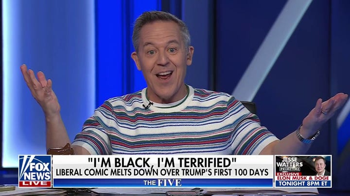 Gutfeld calls out 'multi-level marketing scheme' behind Dems' 'identity politics' meltdowns