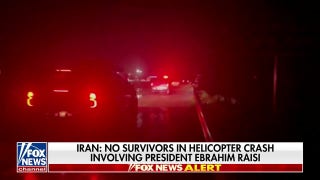 'No survivors' found at crash site involving President Ebrahim Raisi, says Iran - Fox News