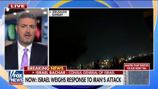 Israeli consul general calls on Iranian regime to be 'toppled' after drone attack - Fox News