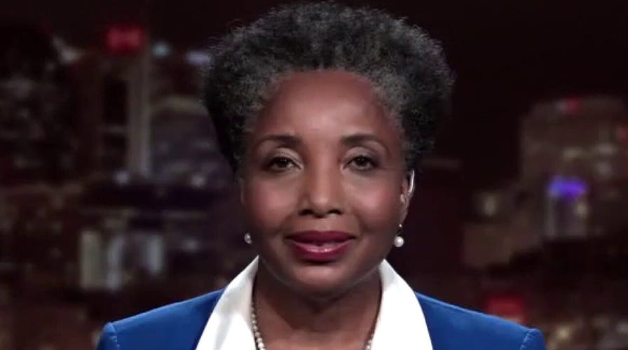 Dr. Carol Swain says the suggestion that black people live their lives in fear is a false narrative