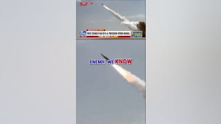 BREAKING: First combat use of long-range Precision Strike Missiles