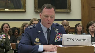 US commander warns Africa becoming ‘Putin’s purse’ amid intelligence ‘black hole’