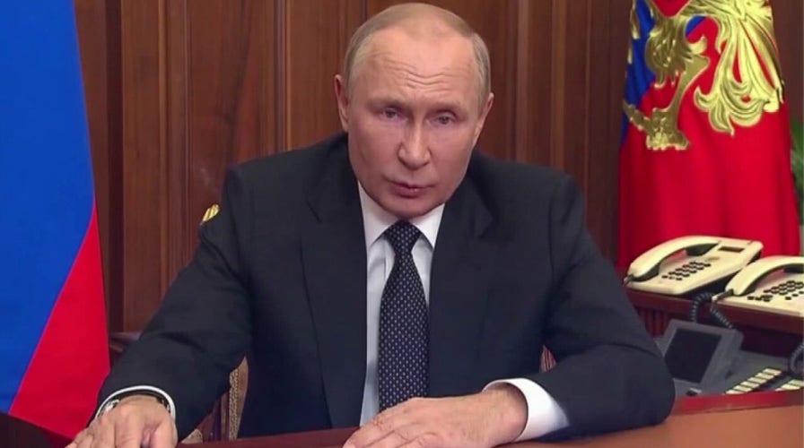 Greg Gutfeld: Does Biden sending billions of dollars to Ukraine help the climate crisis?