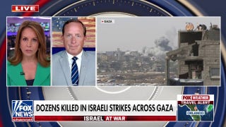 The UN has been a big part of the problem in Gaza for a very long time, says Lt. Col. Darin Gaub